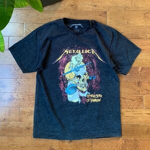Metallica Tee